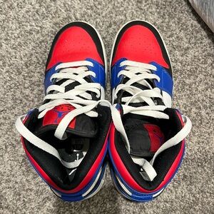 Nike Air Jordan sneakers